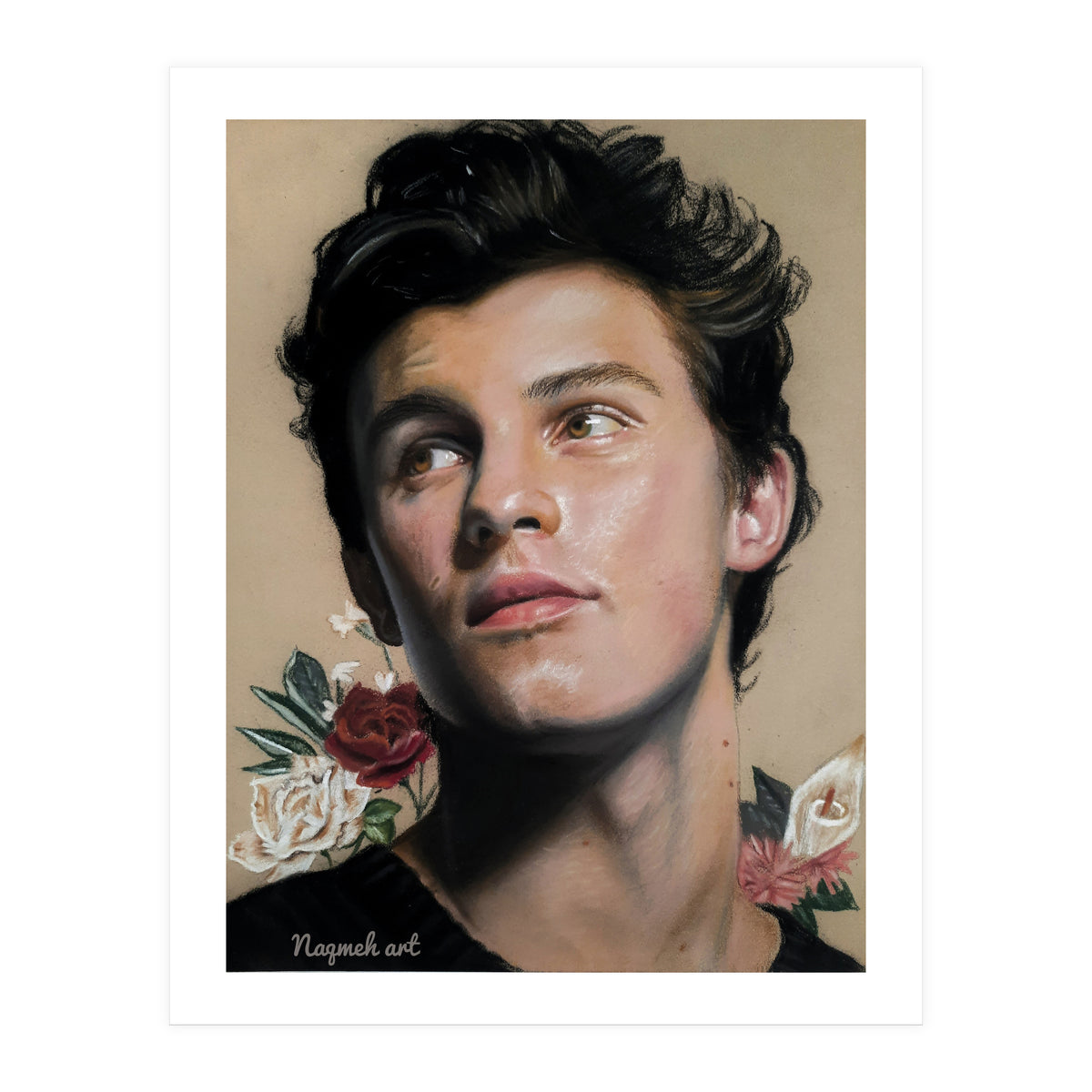 SM Flower (Print Only)