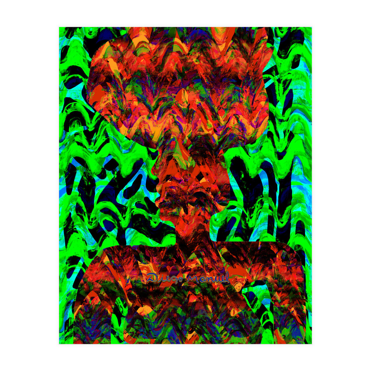 Perfil 19 (Print Only)