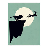 I Is For Impala (Print Only) thumbnail