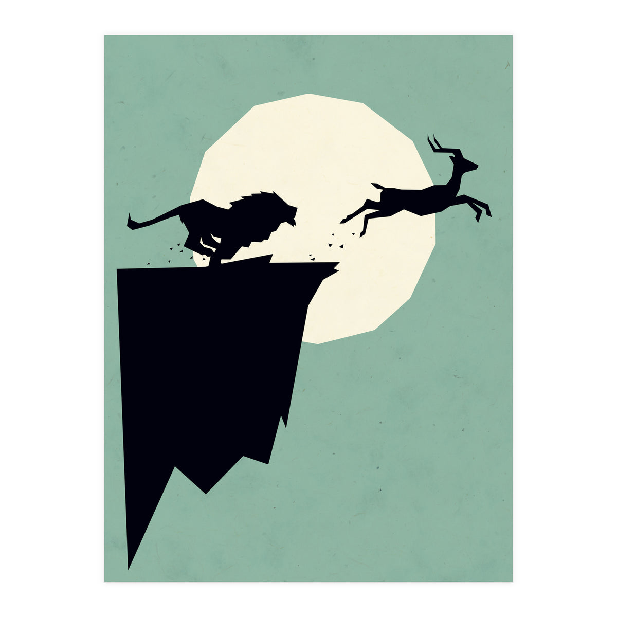 I Is For Impala (Print Only)