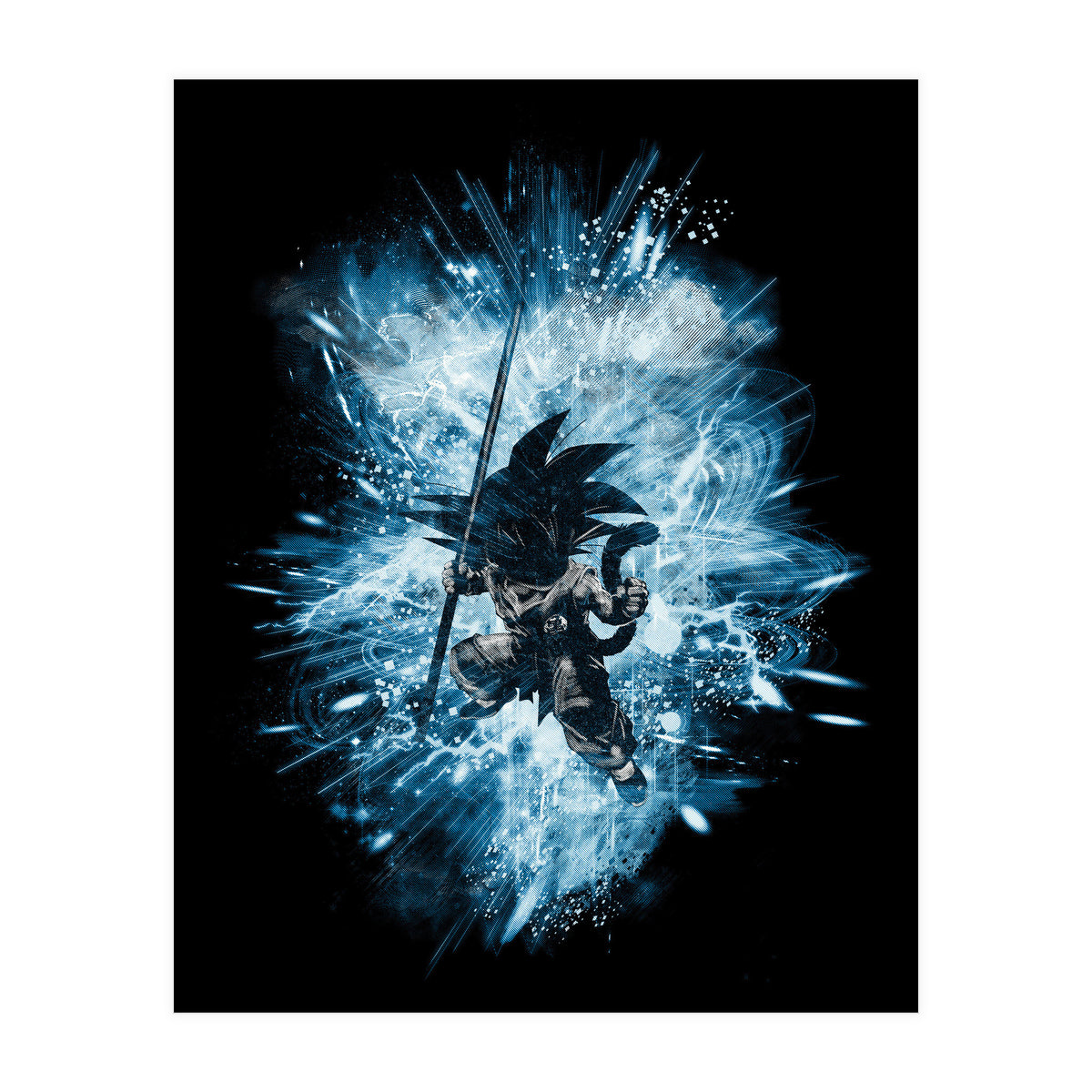 Dragon Ball Storm (Print Only)