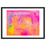 Be A Rainbow In Someone's Cloud | Modern Bohemian Watercolor Painting Optimism Positivity Good Vibes thumbnail