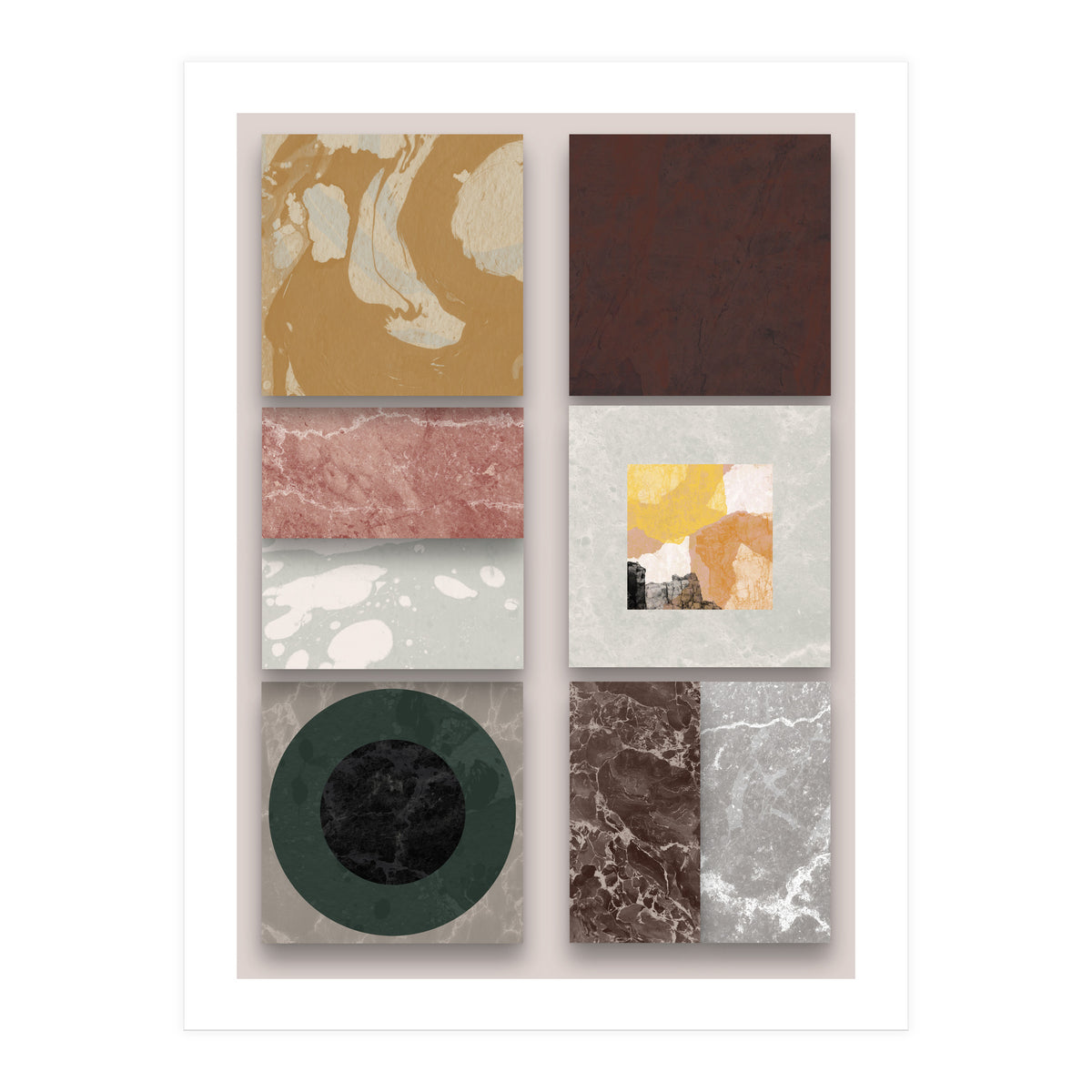 Stoneheart (Print Only)