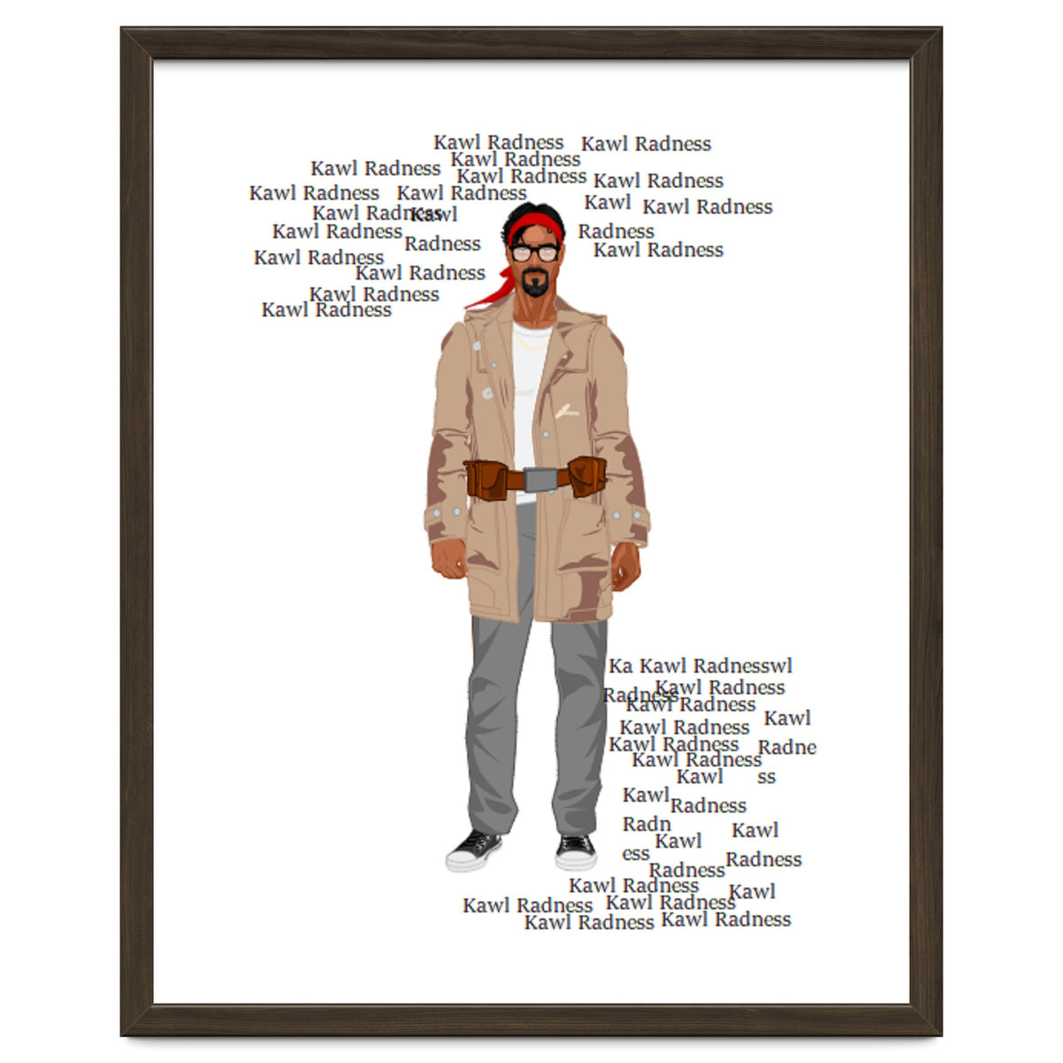 Lover Bul Genius born wit & (Kawl Radness) !!!