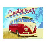 Santa Cruz California (Print Only) thumbnail