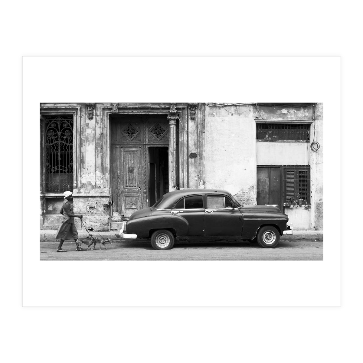 Havana, Cuba (Print Only)