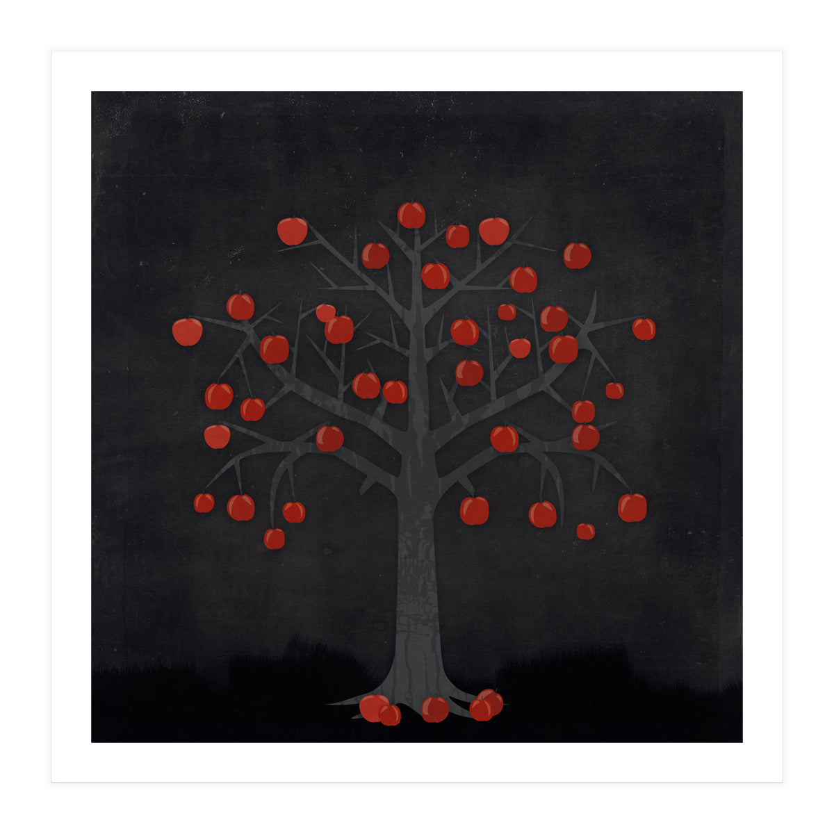 Apple Tree (Print Only)