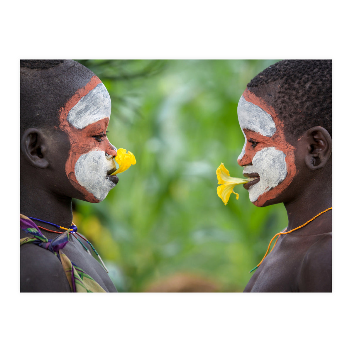 Suri Smmile (Print Only)