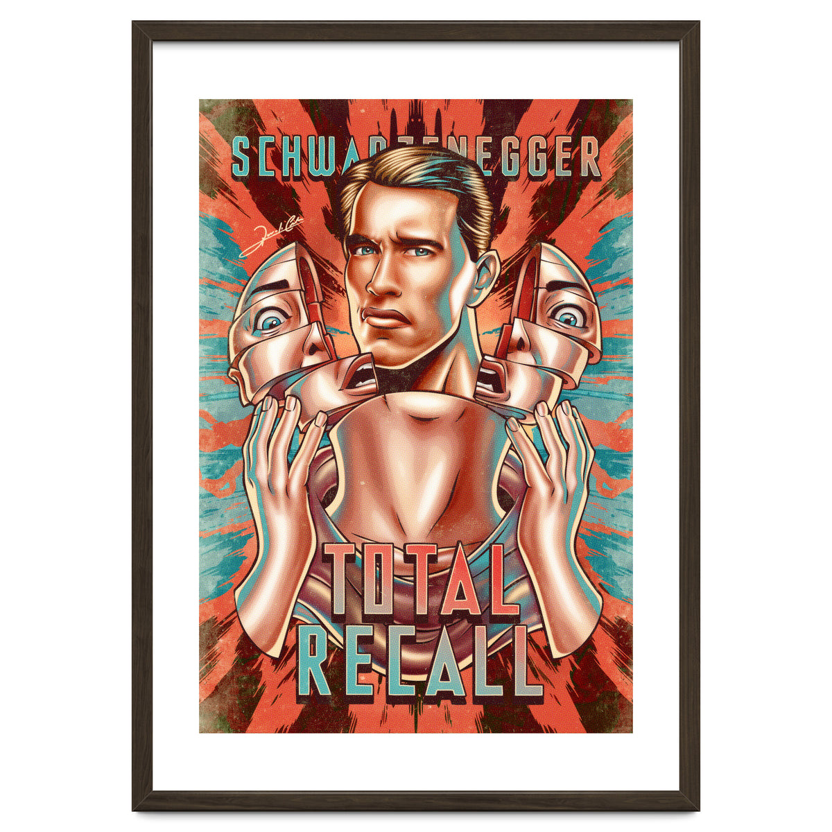 Total Recall