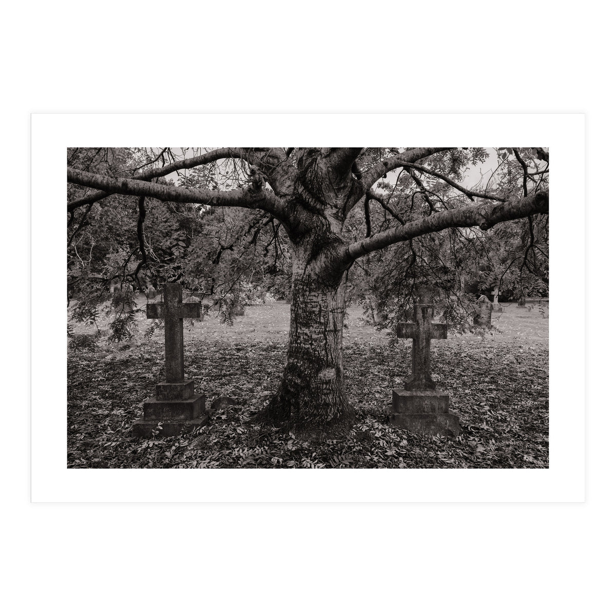 Golgotha (Print Only)