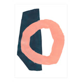 Teal Pillar Salmon Ring  (Print Only) thumbnail