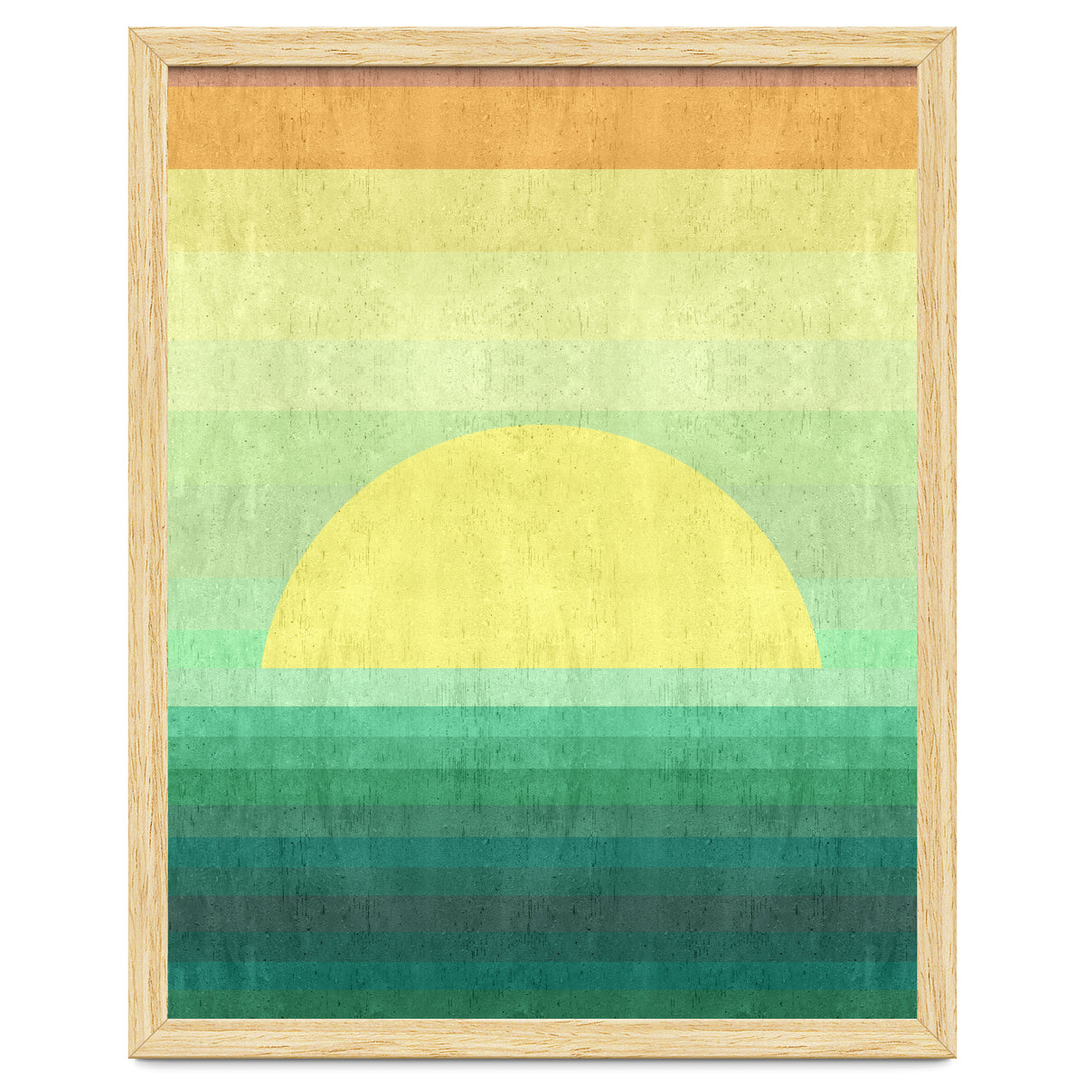 Geometric landscape III