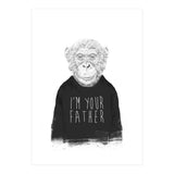 Im Your Father (Print Only) thumbnail