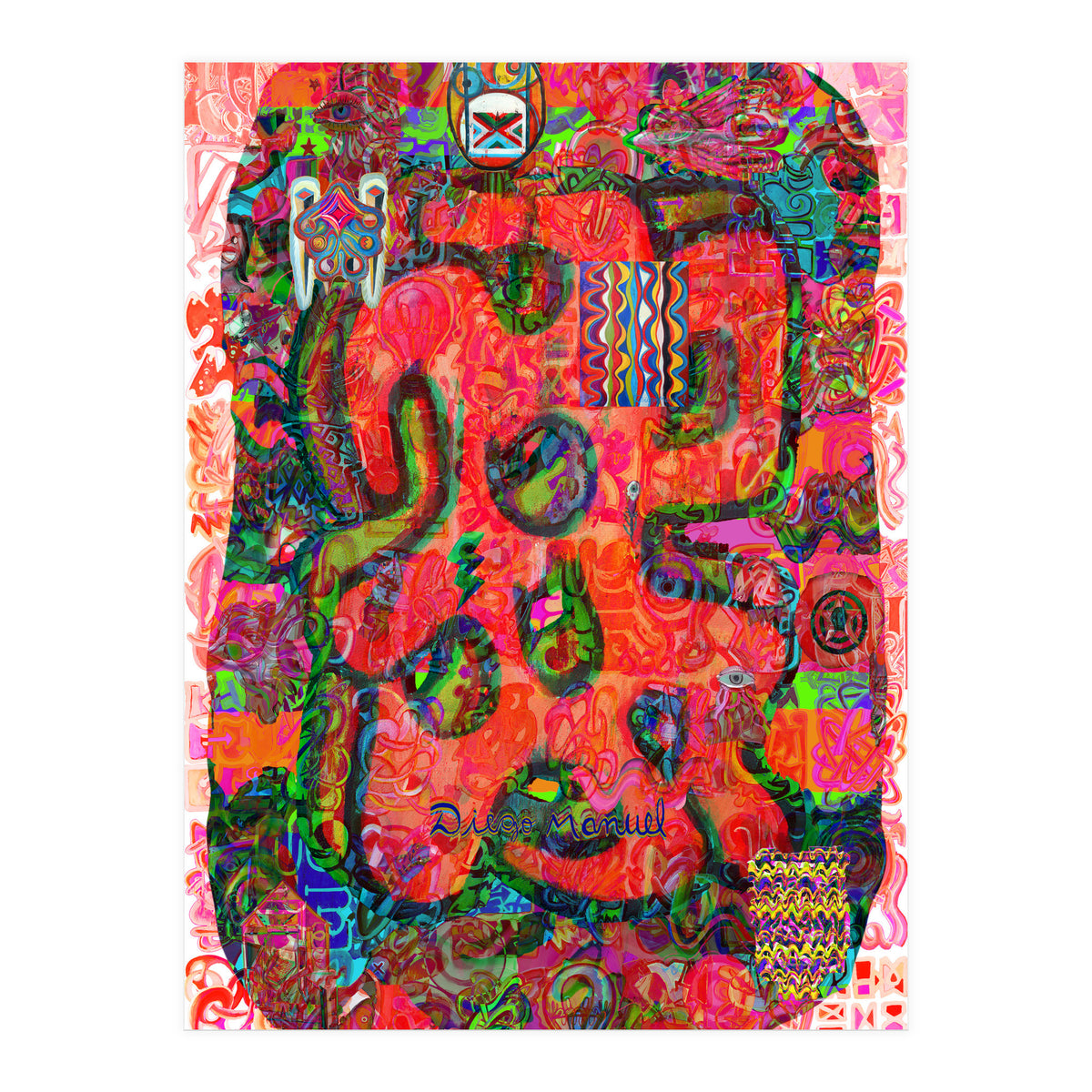 New Graffiti2022 64 (Print Only)