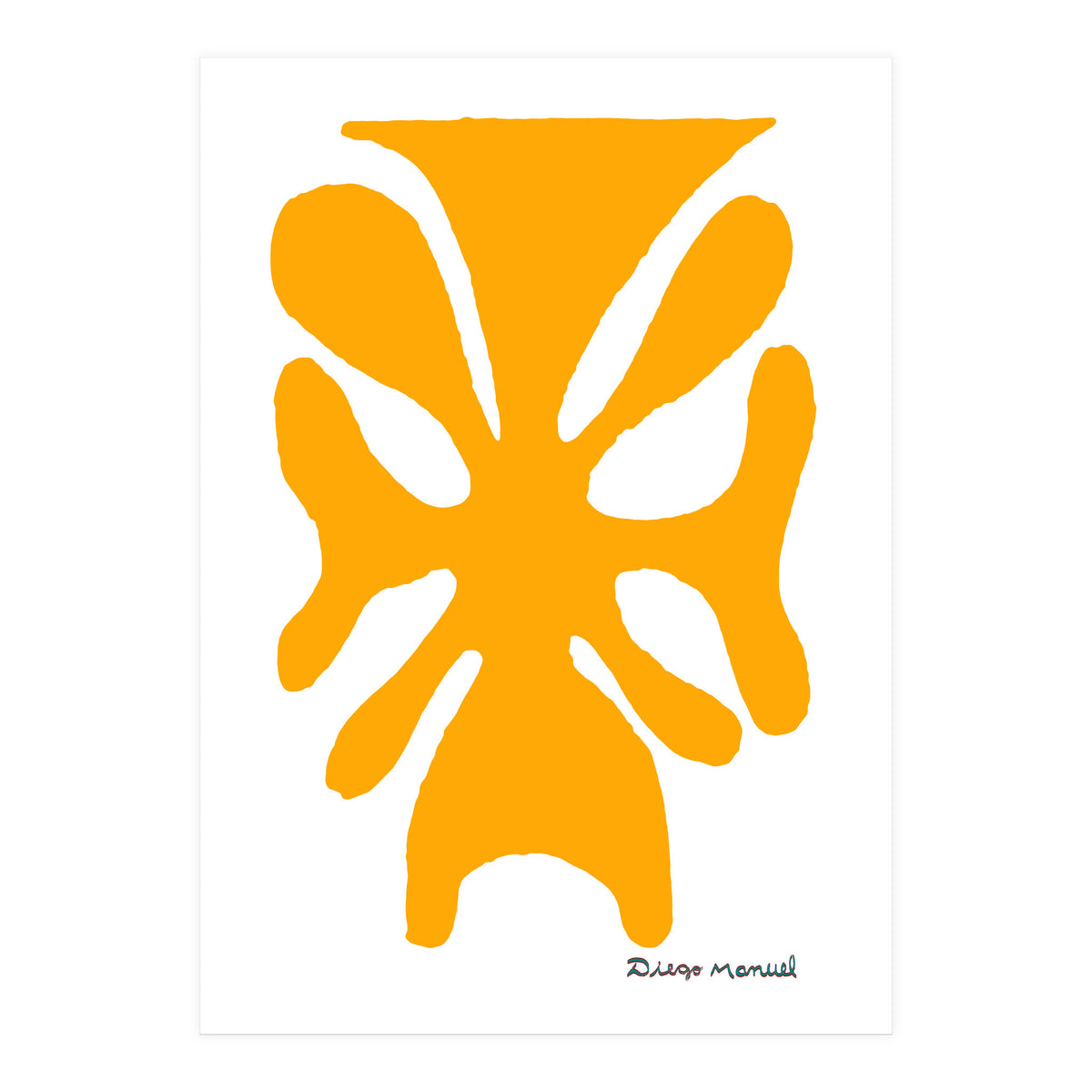 Pop Abstract 2023 1 Copia (Print Only)