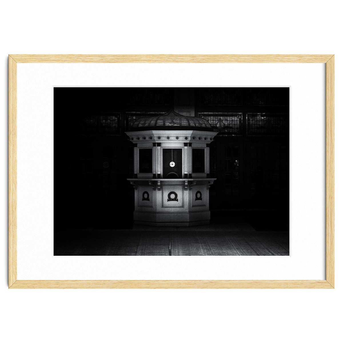 Elgin & Winter Garden Theatre Centre Box Office No 2