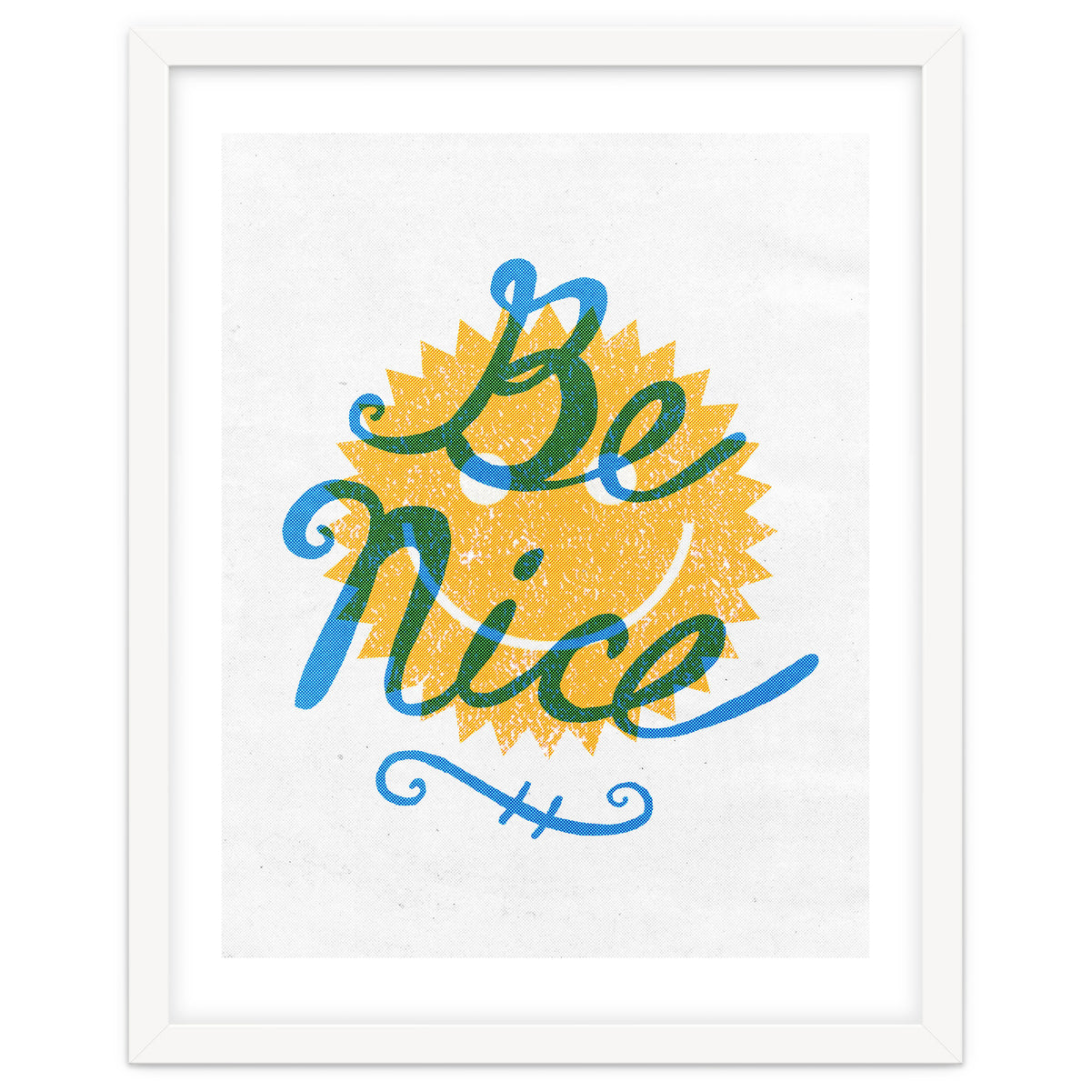 Be Nice