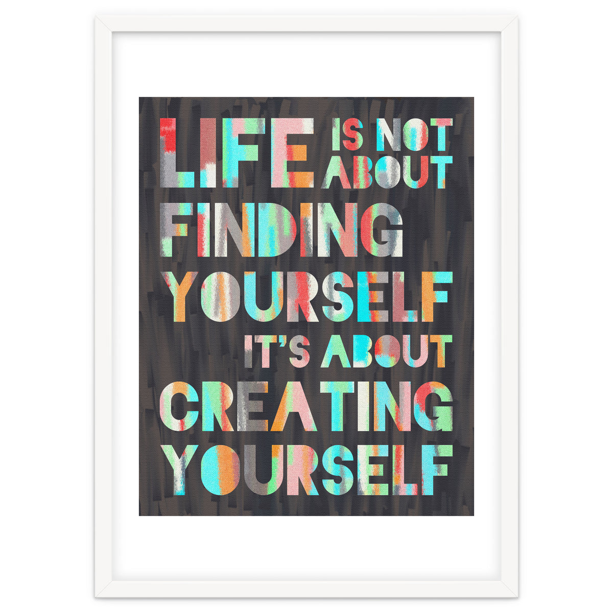 Create Yourself