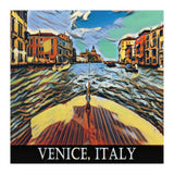 Gondola View  (Print Only) thumbnail