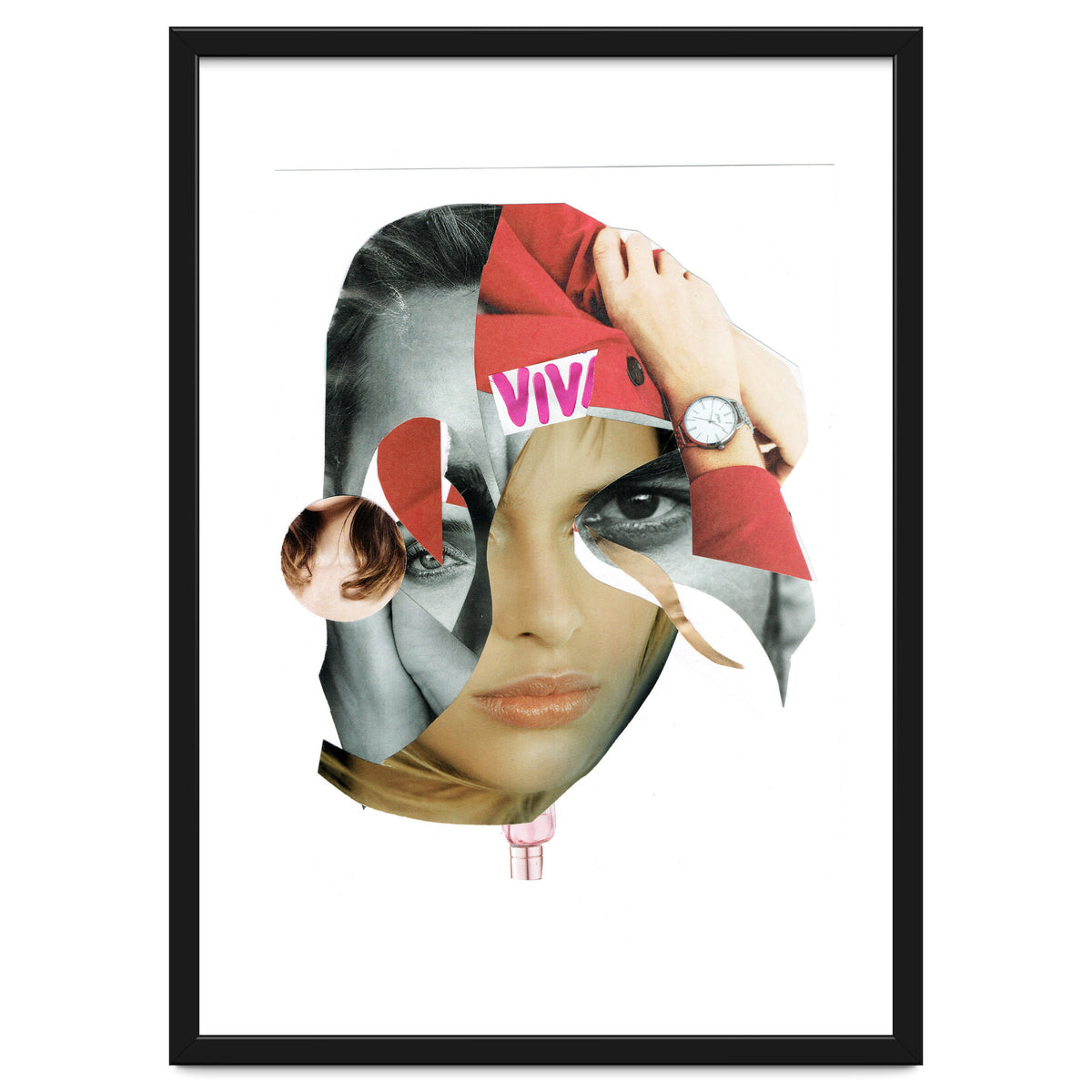 Another Portrait Disaster X