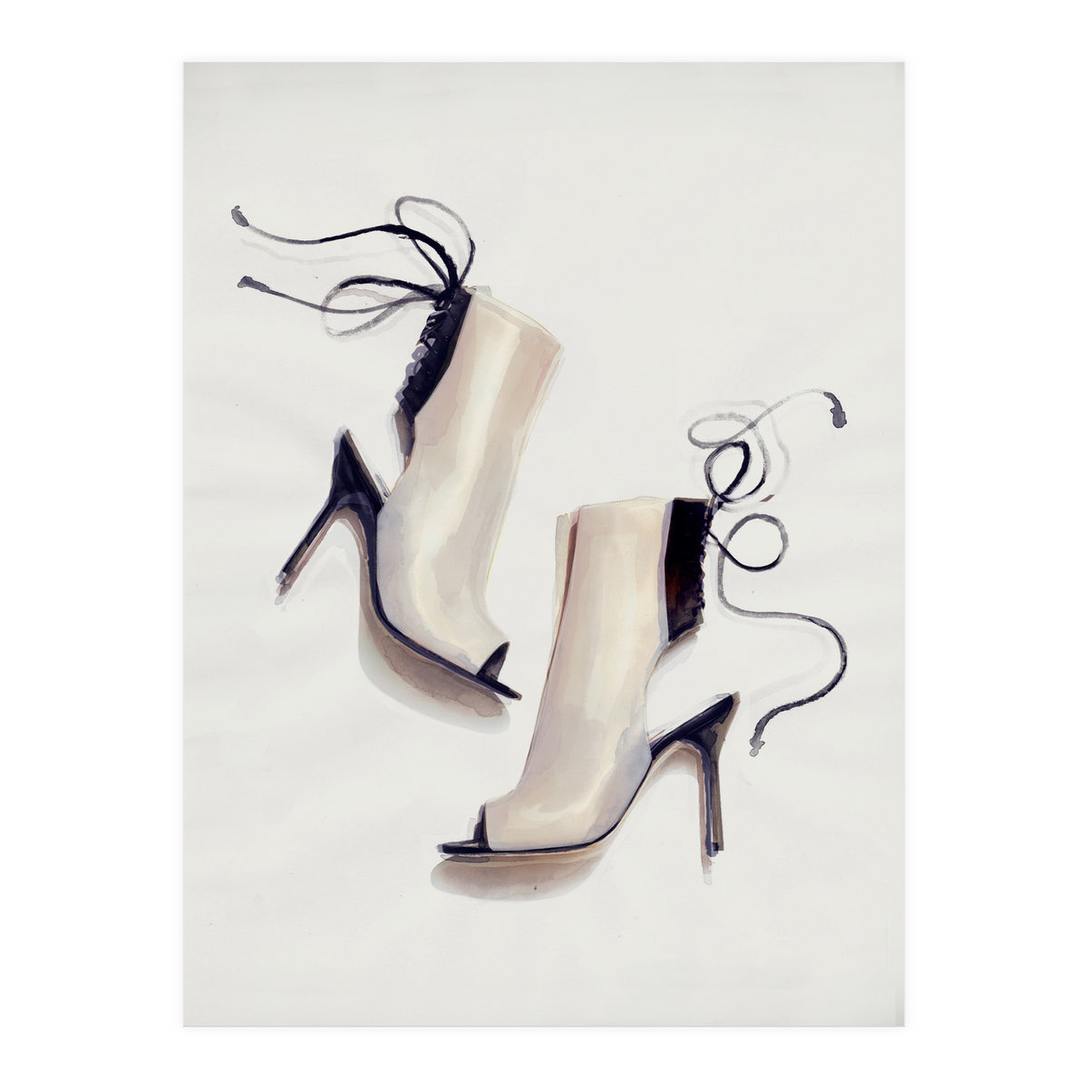 High Heels (Print Only)