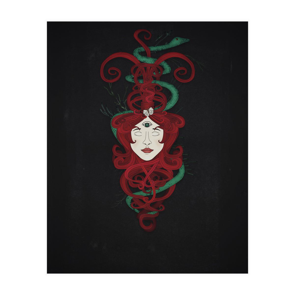 The oracle (Print Only)