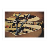 Art Museum (Print Only) thumbnail