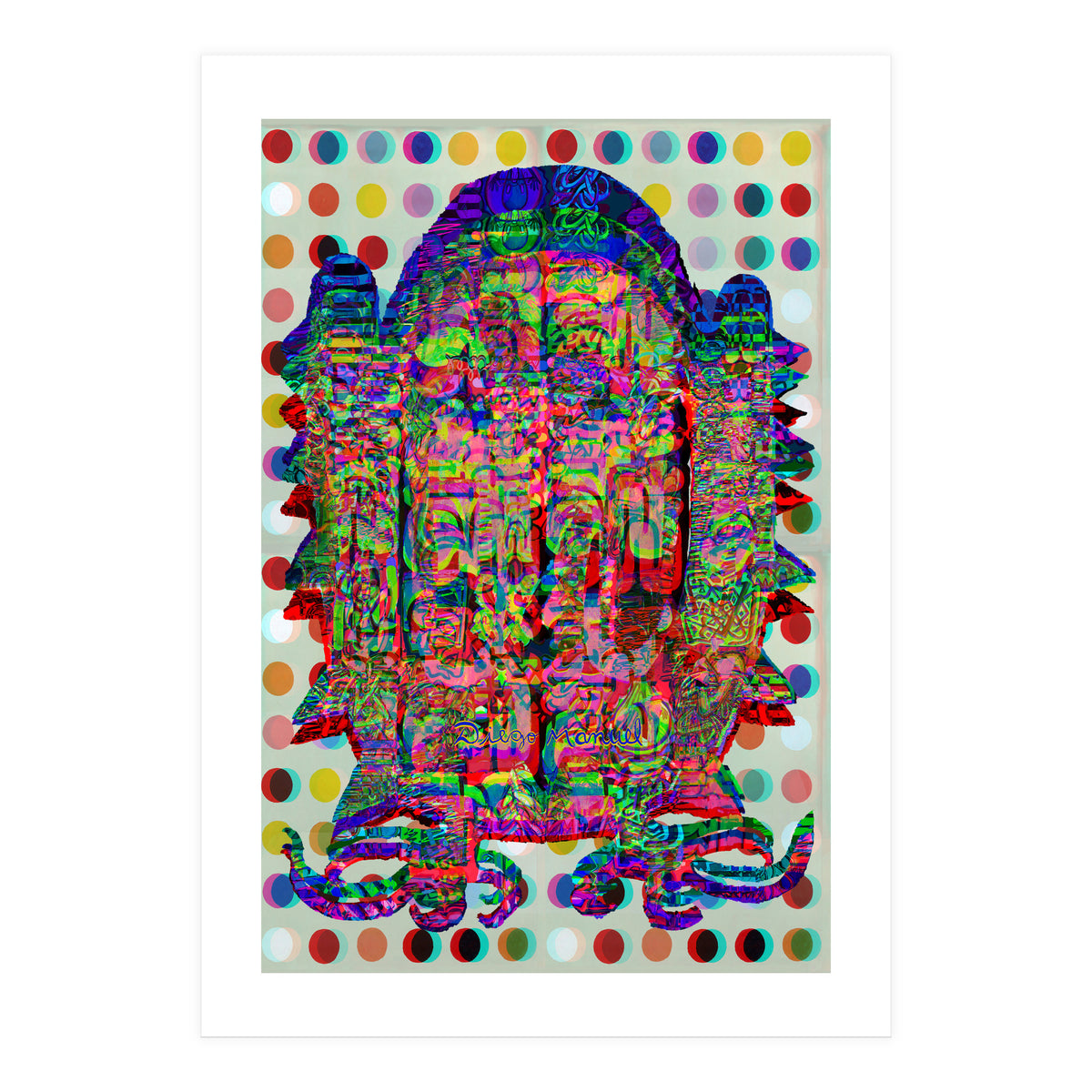 Graffiti Digital 38 (Print Only)