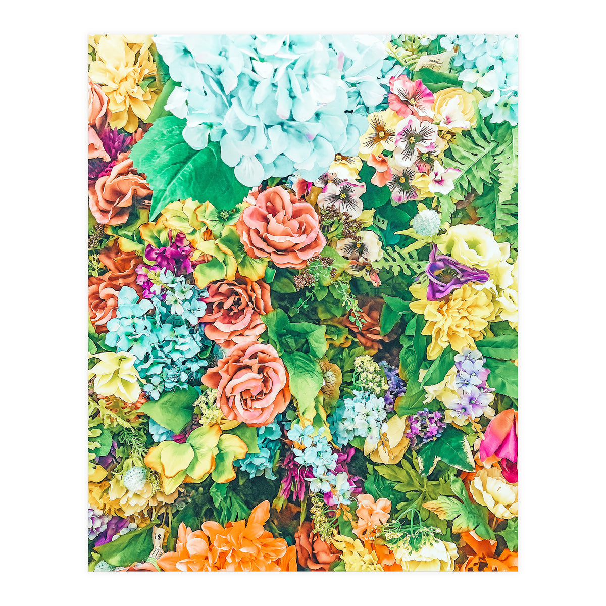 Vintage Garden (Print Only)