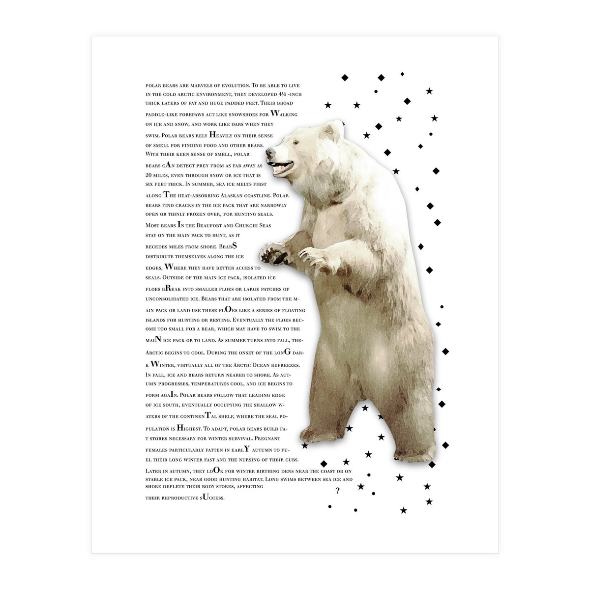 What is wrong with you? (Print Only)