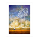 The Kite (Print Only) thumbnail
