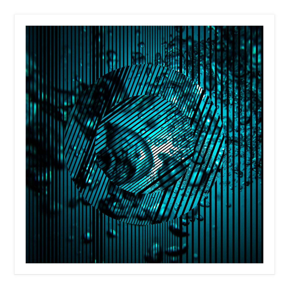 Air Pause I (Print Only)