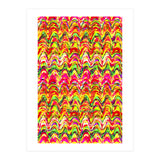Pop abstract color full (Print Only) thumbnail