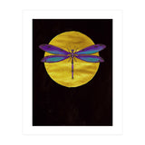 Dragonfly Moon (Print Only) thumbnail