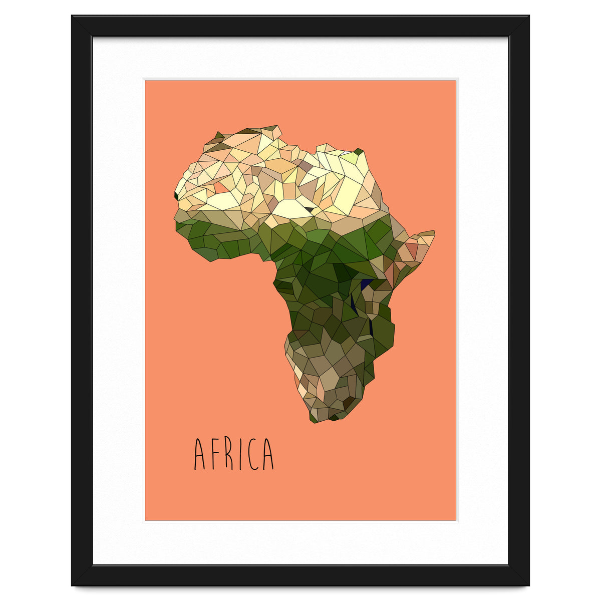 AFRICA – Pink