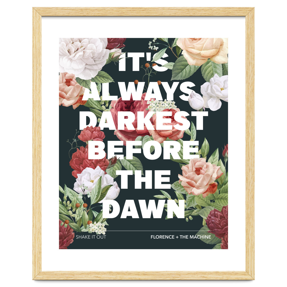 Florence + The Machine - Shake It Out