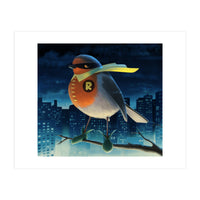 Robin (Print Only)