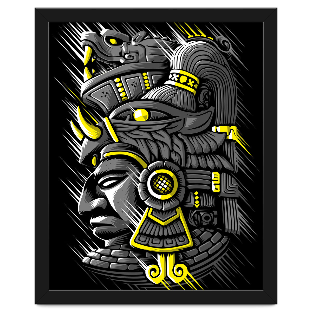 Aztec Gold