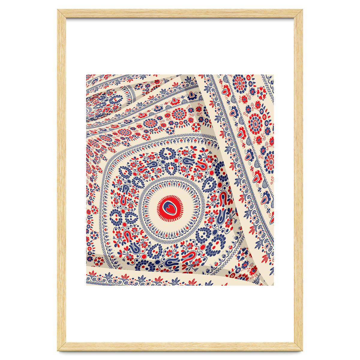 Romanian embroidery background 34