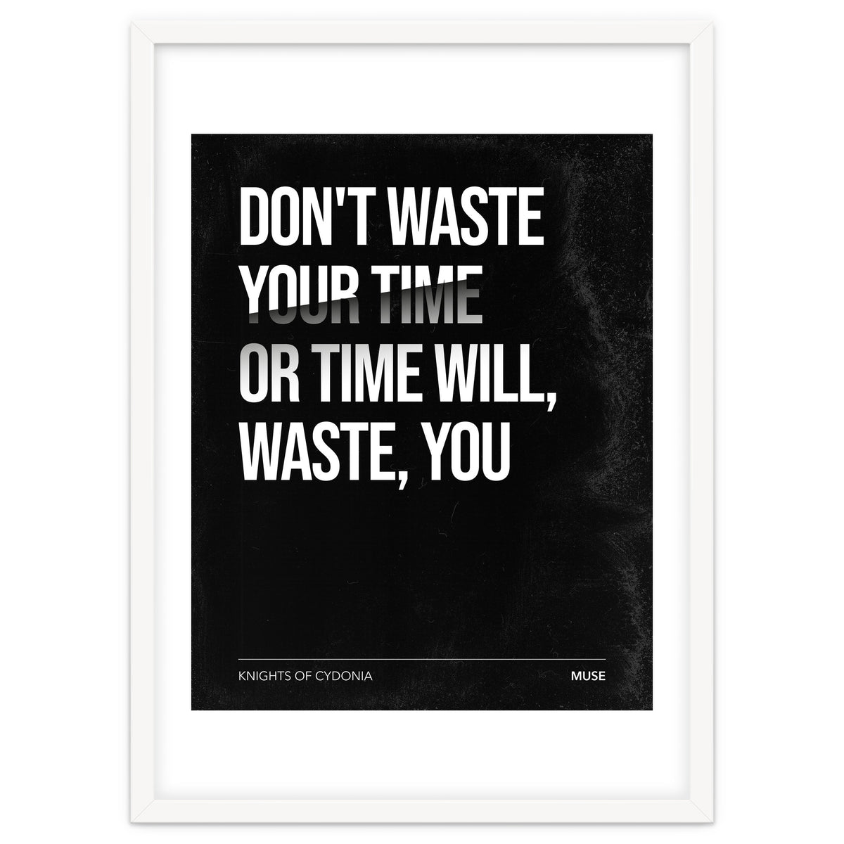 Muse - Knights Of Cydonia