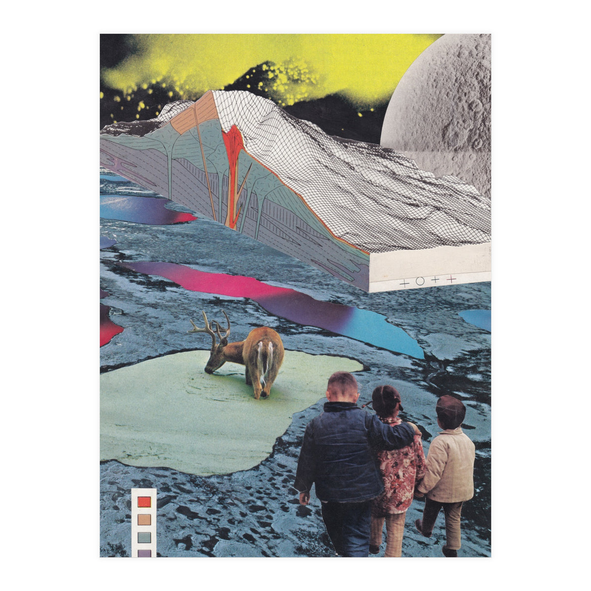 Acid Trip (Print Only)