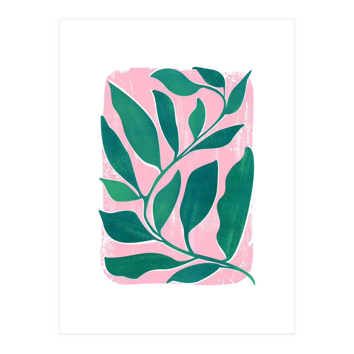 Garden Dance Party (Print Only)