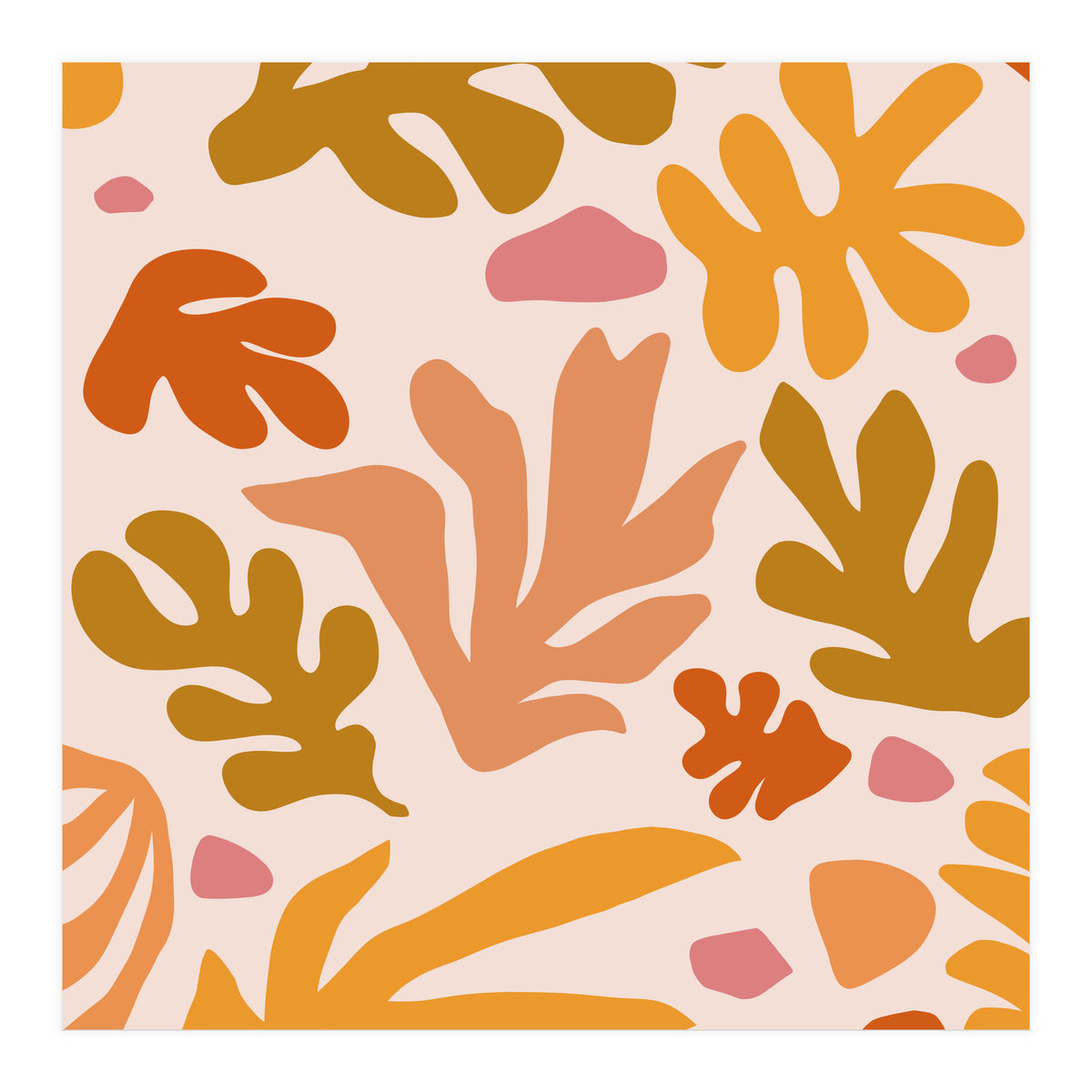 Her Garden (Print Only)