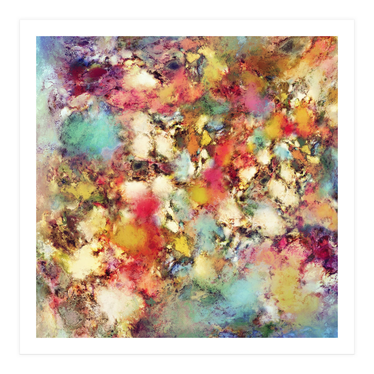 Breaking Point (Print Only)