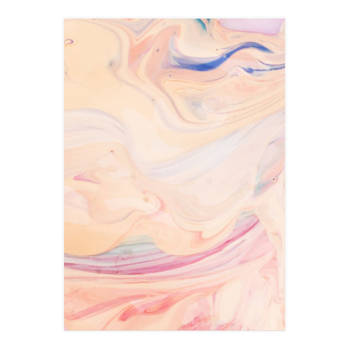 Marble Art V 16 (Print Only)