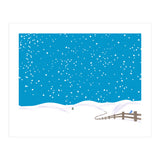 Country Snow (Print Only) thumbnail