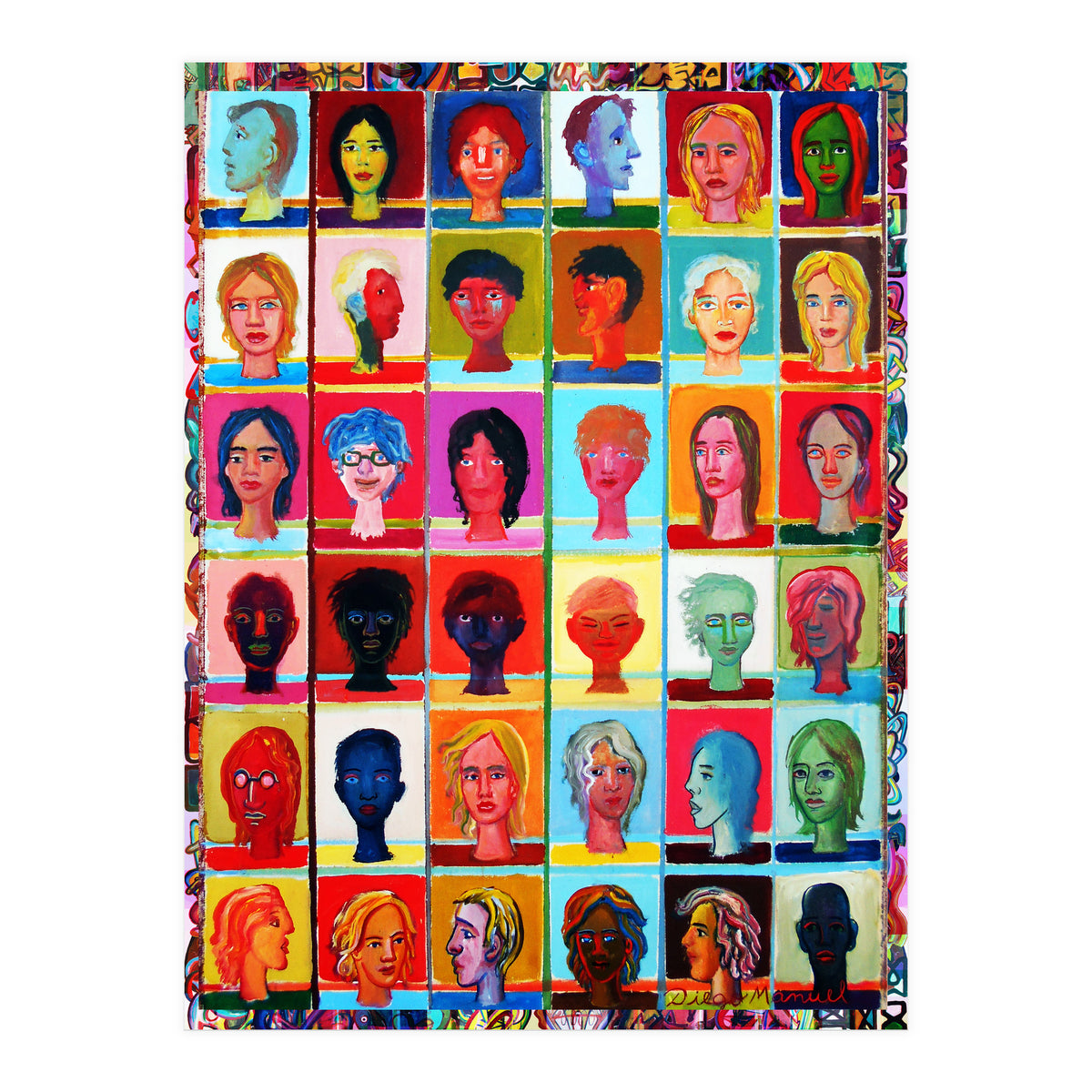 Graffiti Digital 2022 259 (Print Only)