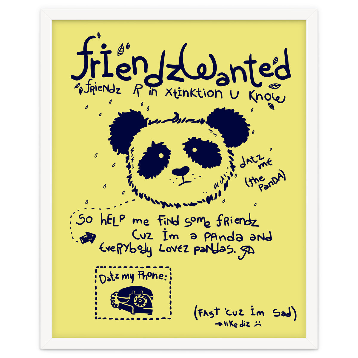 Friendz Wanted