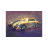 Porsche 356 Speedster (Print Only) thumbnail