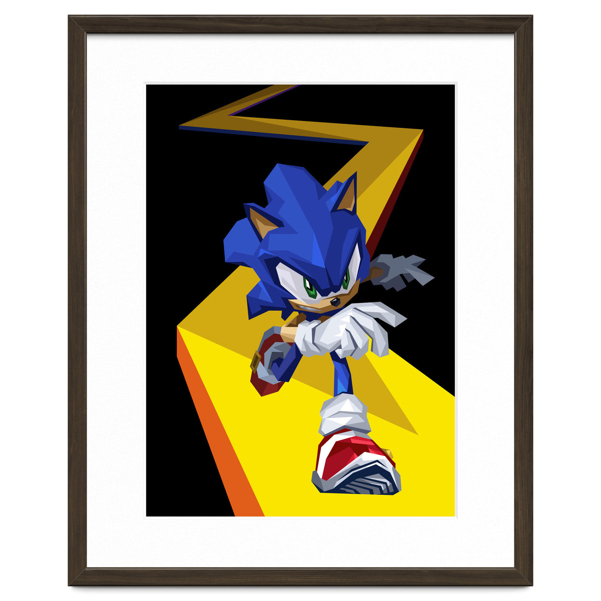 Sonic The Hedgehog